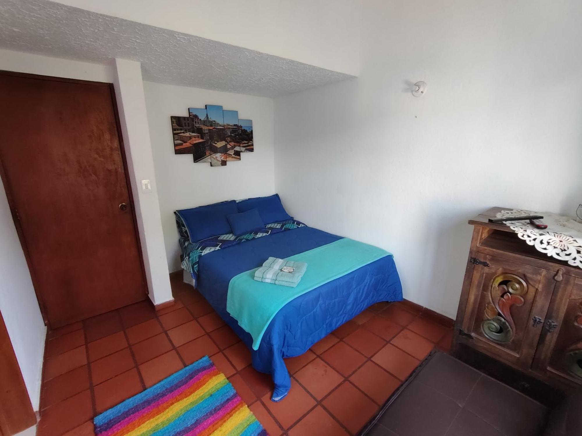 Hospedaje La Casa De Chavela Centro Historico ビージャ・デ・レイバ エクステリア 写真